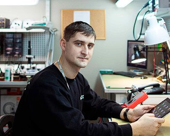 Мастер сервисного центра по ремонту техники BBK